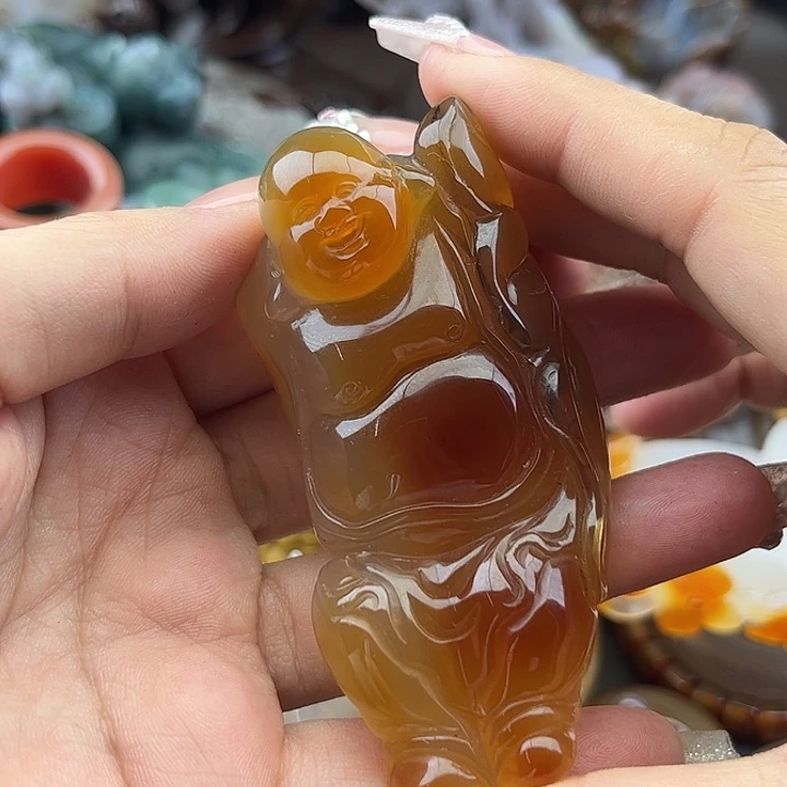 好****玛瑙未镶嵌手饰玛瑙