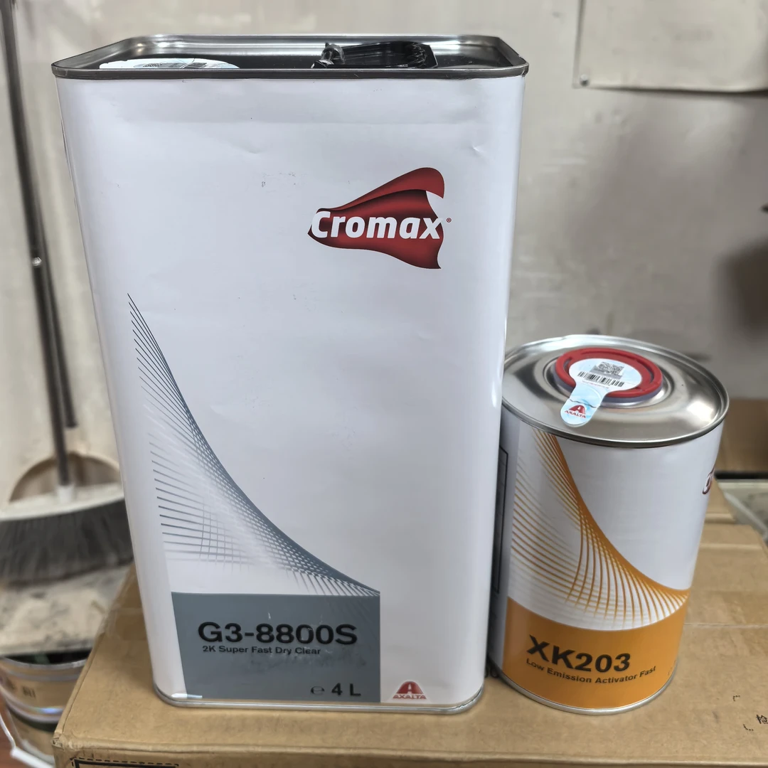 艾士得 8800S 超快干清漆