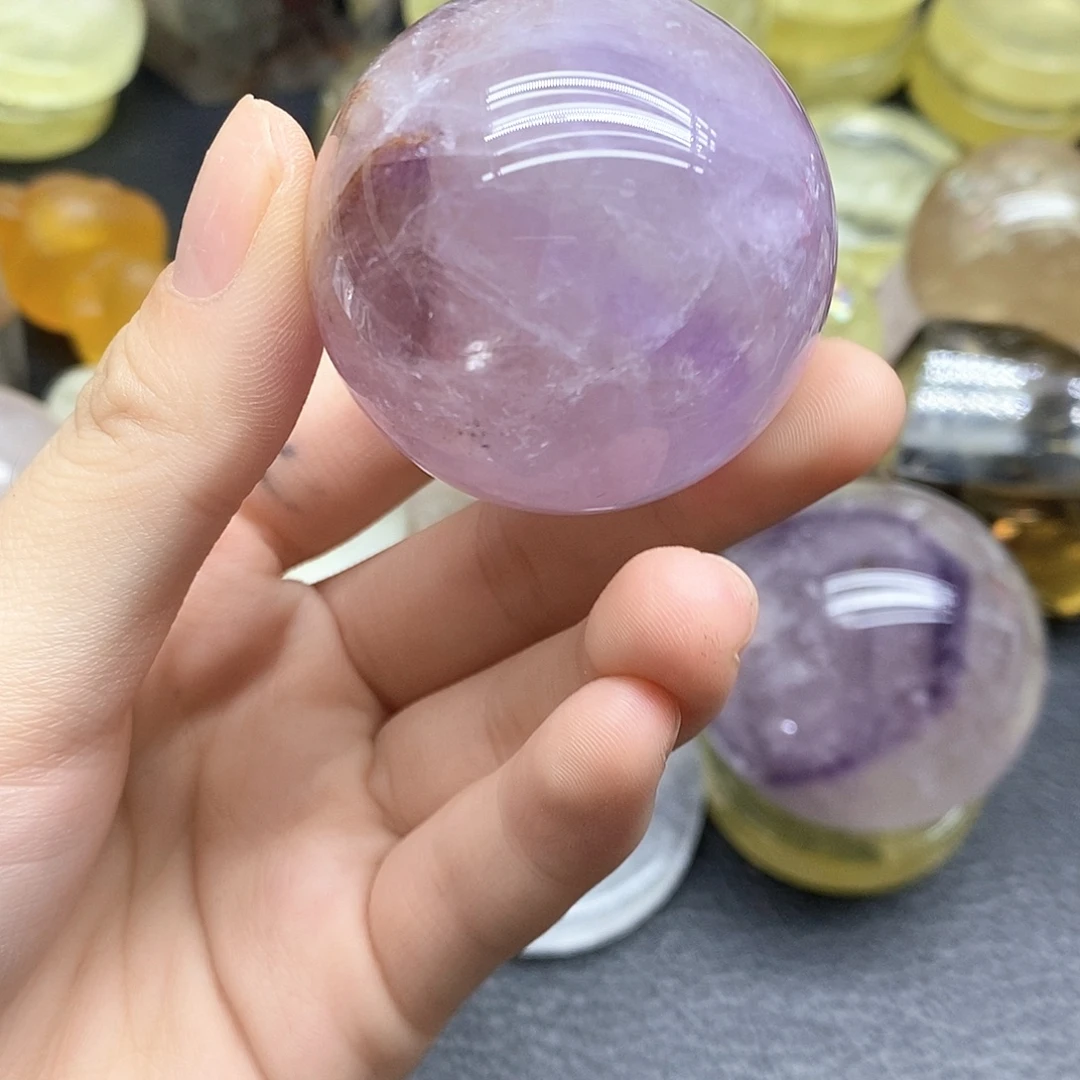未镶嵌珠宝半成品水晶180水晶石
