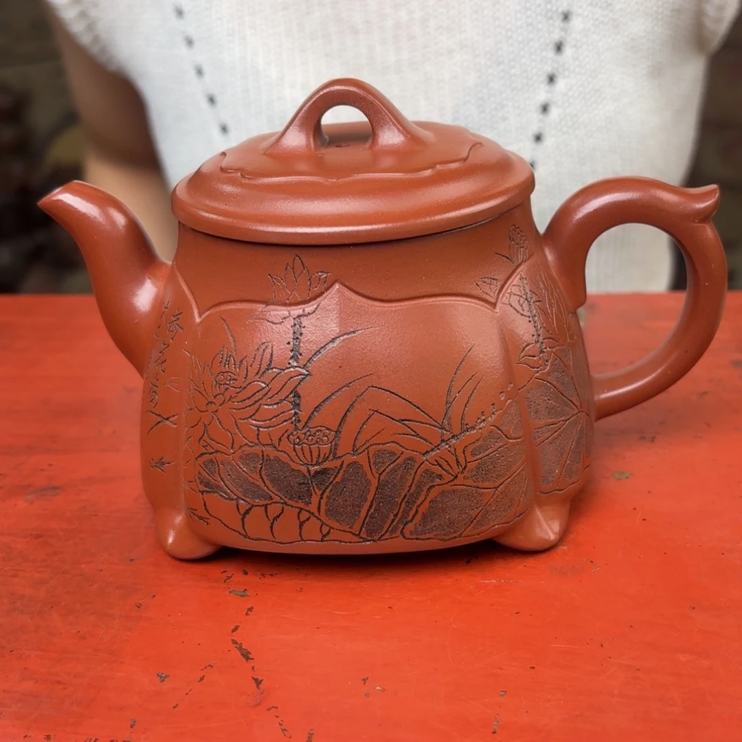 茶壶紫砂宜兴紫砂