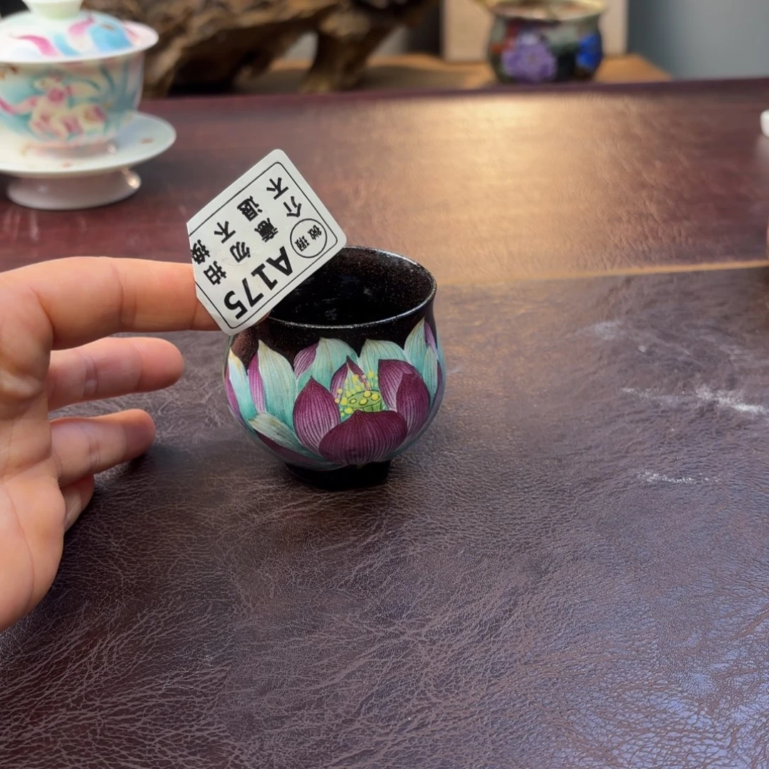 景德镇纯手工制作工艺陶瓷