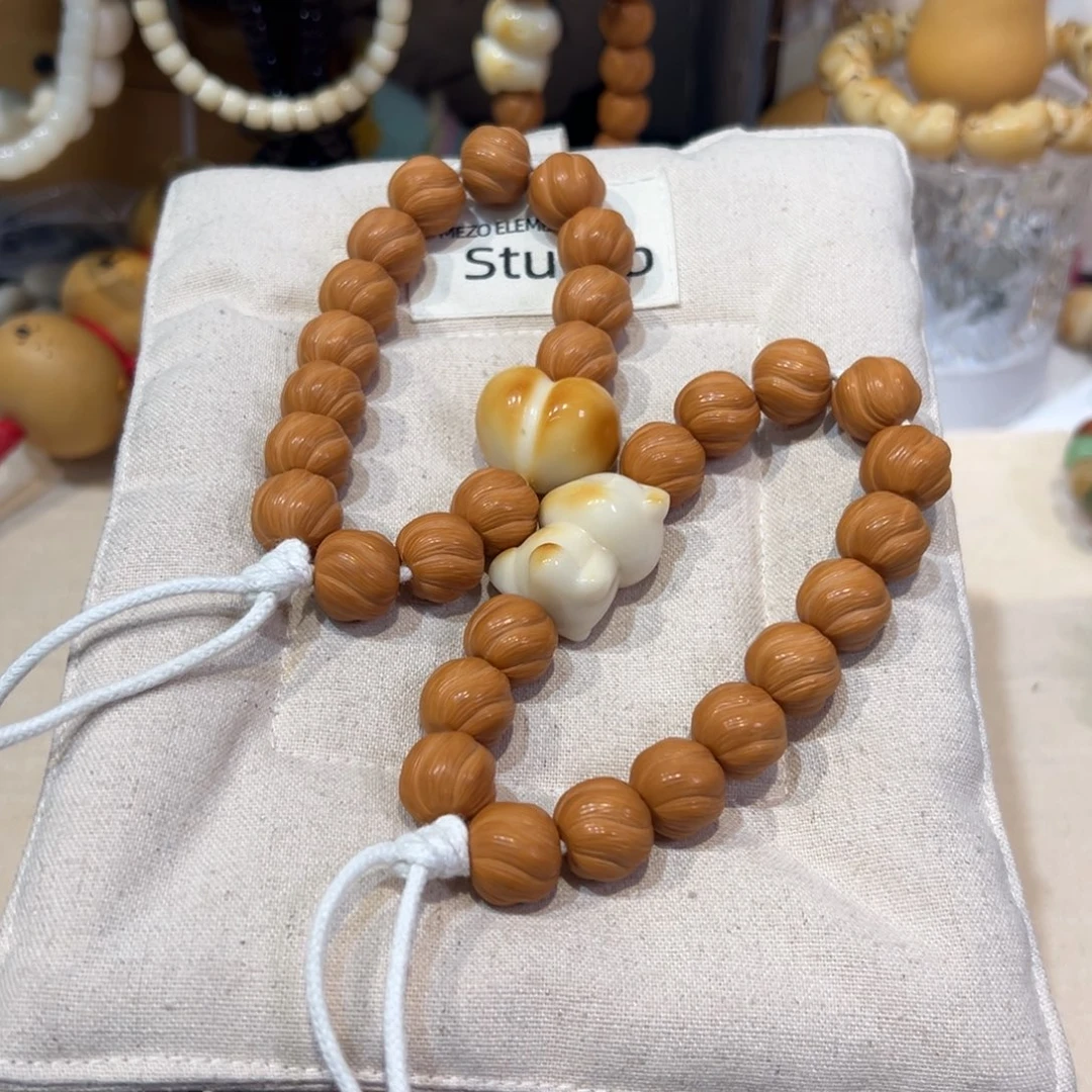 吊坠猴头核桃猴头南瓜酥卡14