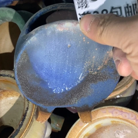 罐3588 微瑕38包邮景德镇陶瓷