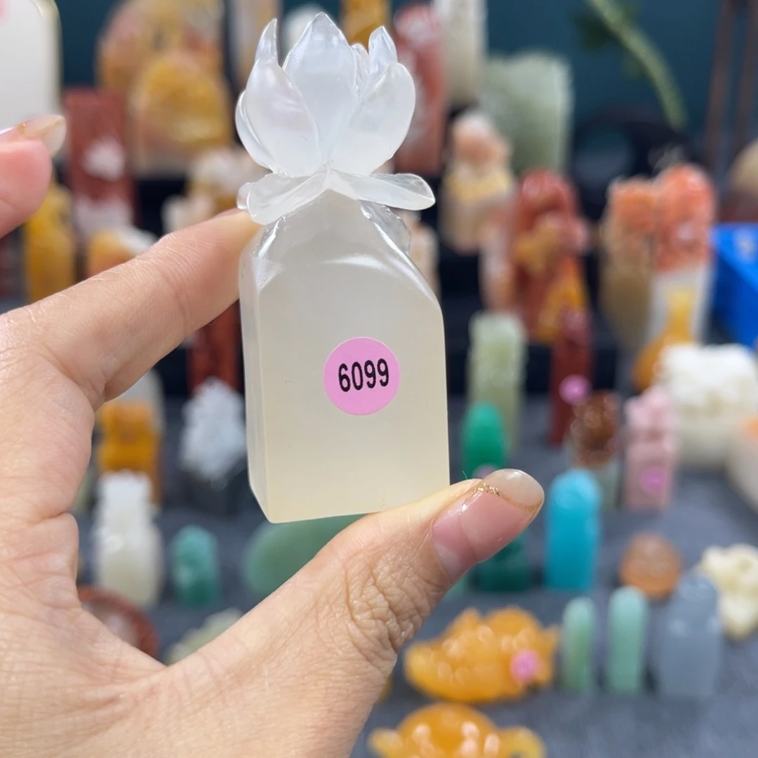 昌化石印石6099包邮包刻