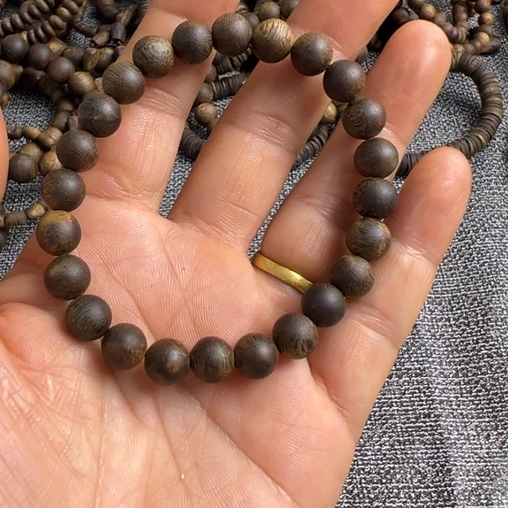 罐***罐村长沉香0.8单圈5.4克