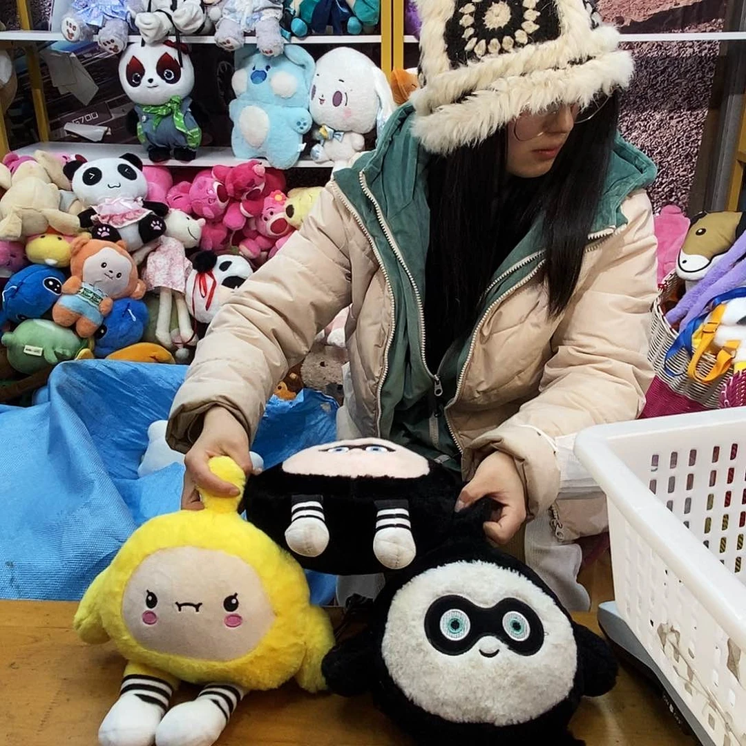 毛绒～***～毛绒玩具554