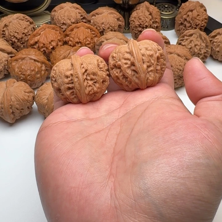 木质类全品元宝手捻