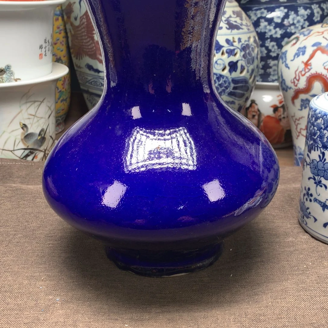 摆件旧藏瓷器旧藏瓷器