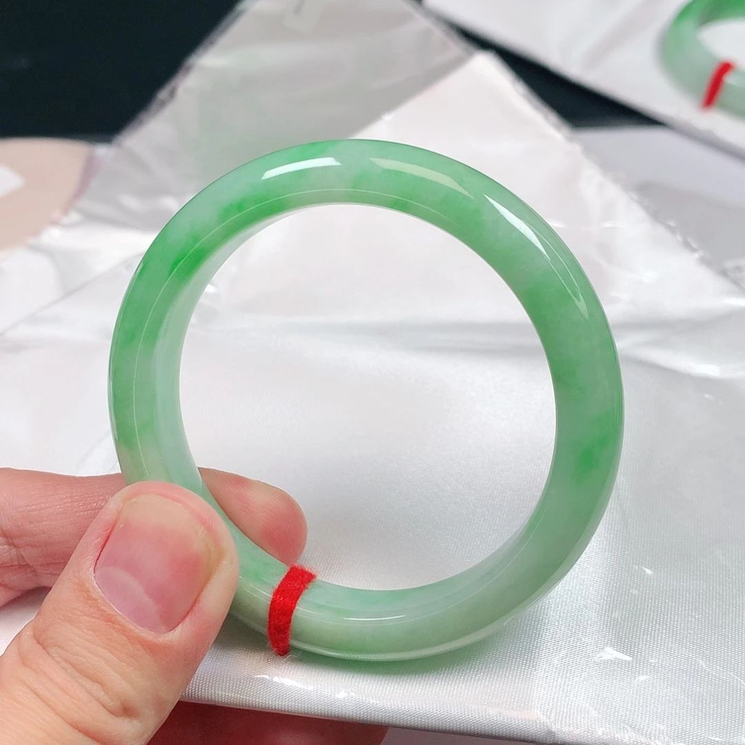 翡翠未镶嵌手镯翡翠1805