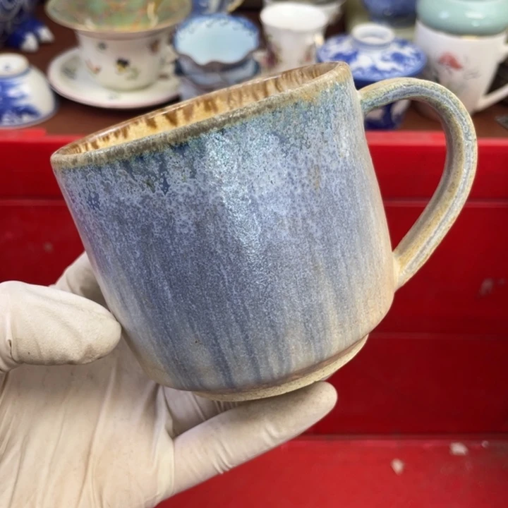 他家瓷器真美…开播了