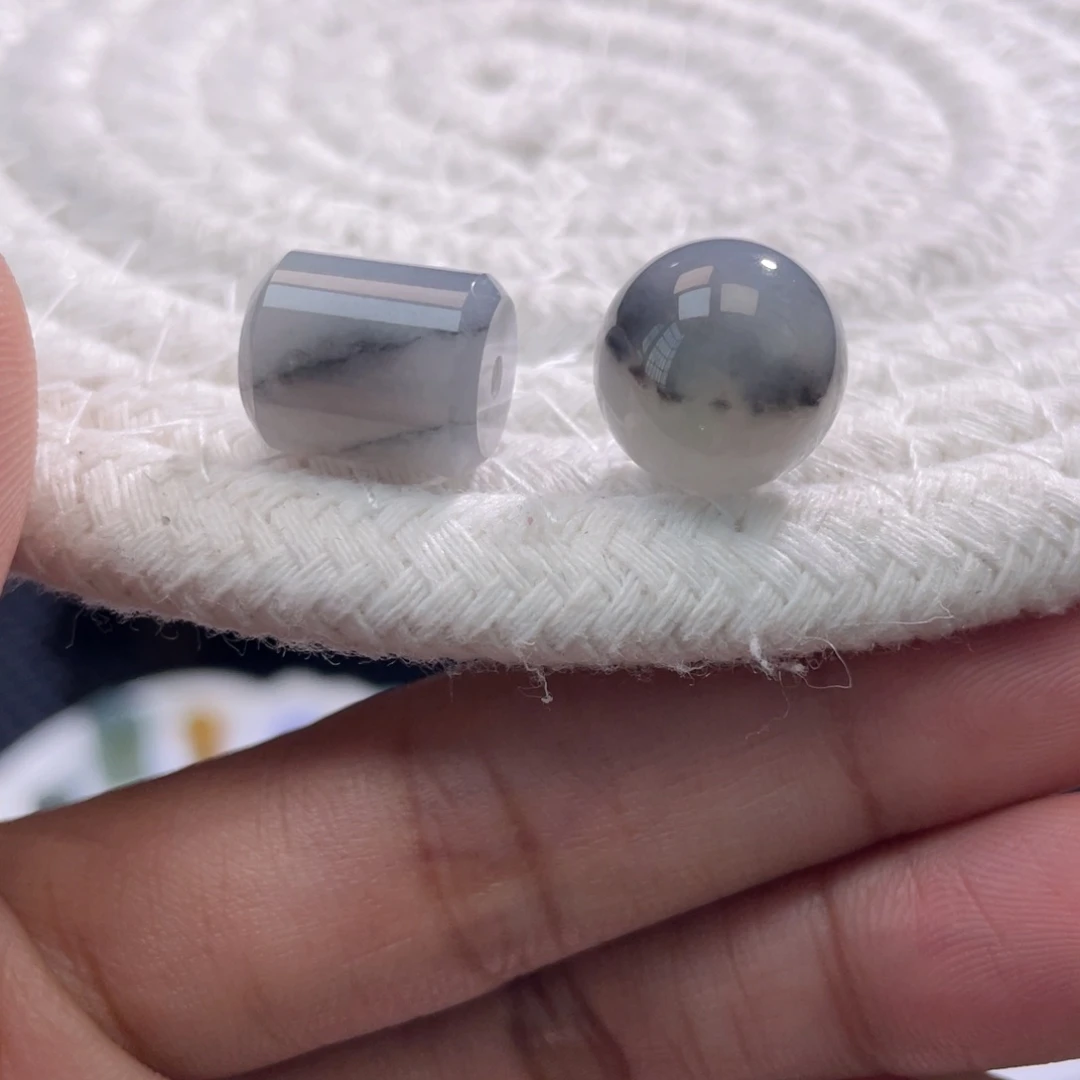 散珠翡翠特色一组同料乌鸡