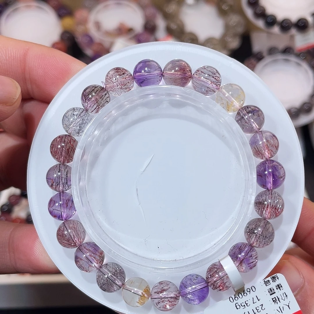 手链未镶嵌水晶8.4