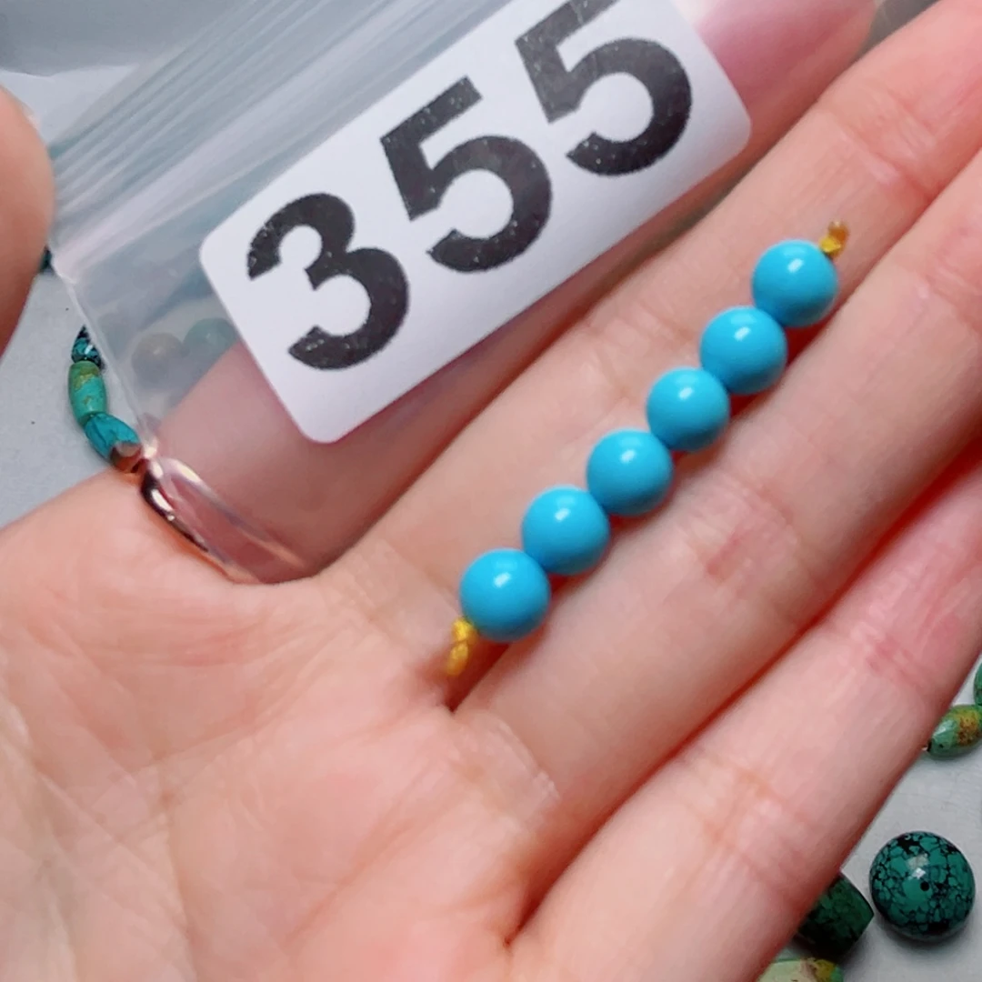 湖北原生态特色散珠配饰