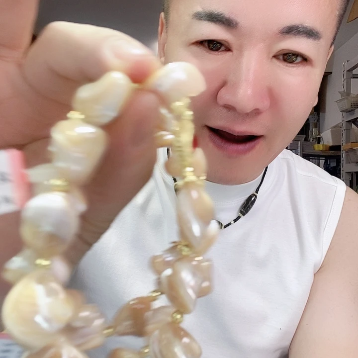 玛瑙/玉髓颈饰未镶嵌18