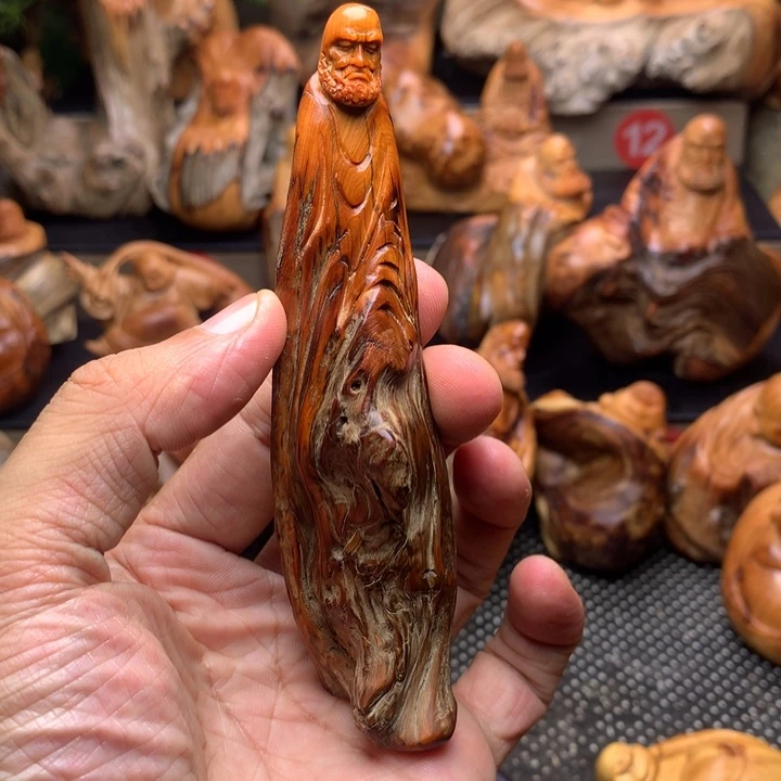 柏木（崖柏）崖柏陈化