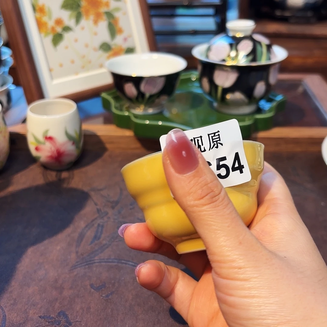 瓷片陶瓷景德观原观原