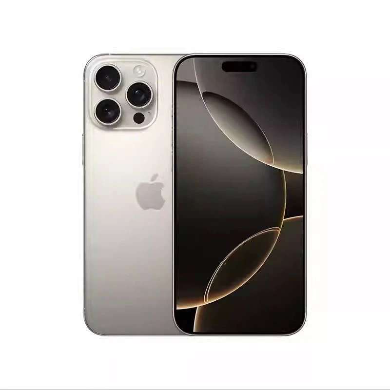 准新品 Apple/苹果  iPhone16Pro卡贴版 插卡即用 双卡全网通5G