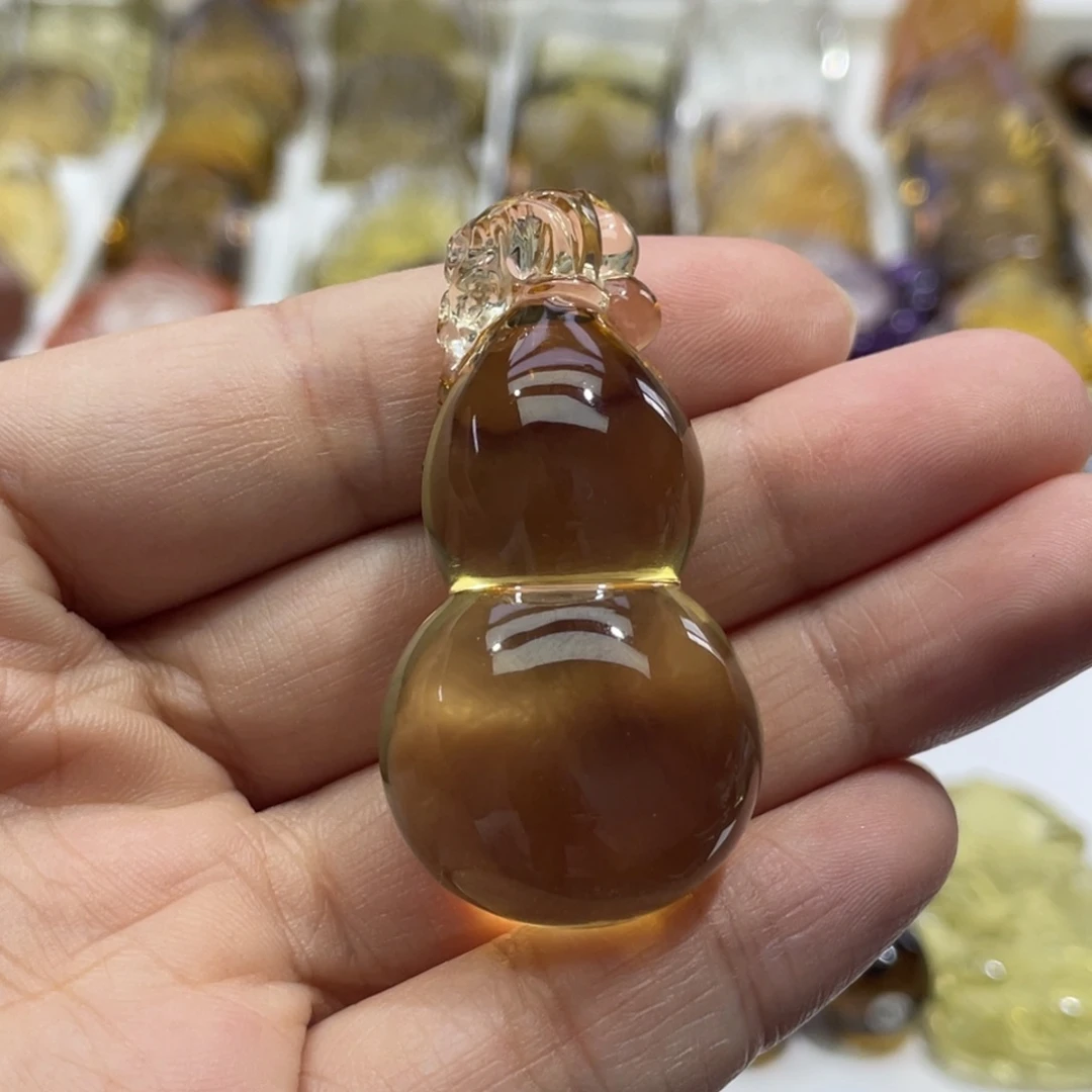 未镶嵌颈饰水晶紫**来定制