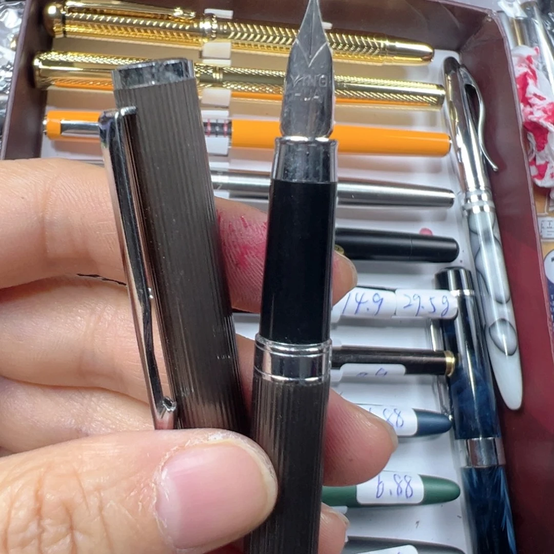 便携式海博220灰色拉丝明尖