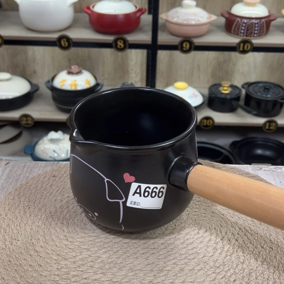 【闪购商品】1.5升砂锅微瑕疵品666