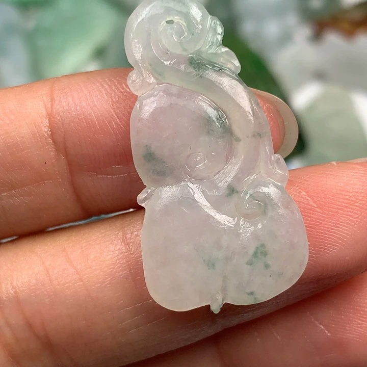未镶嵌定制翡翠翡翠
