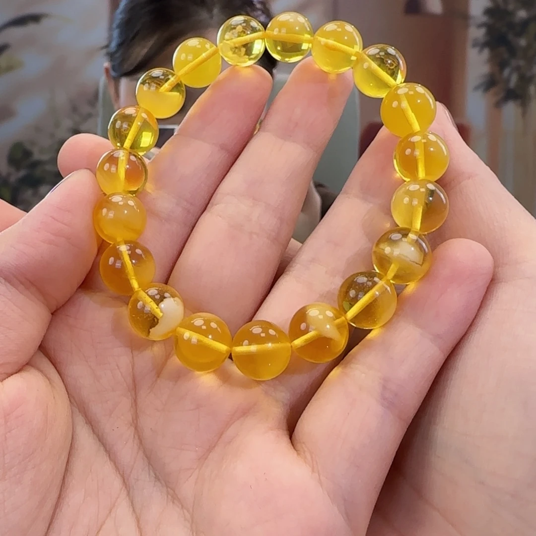 ****呦手串蜜蜡未镶嵌11111111111