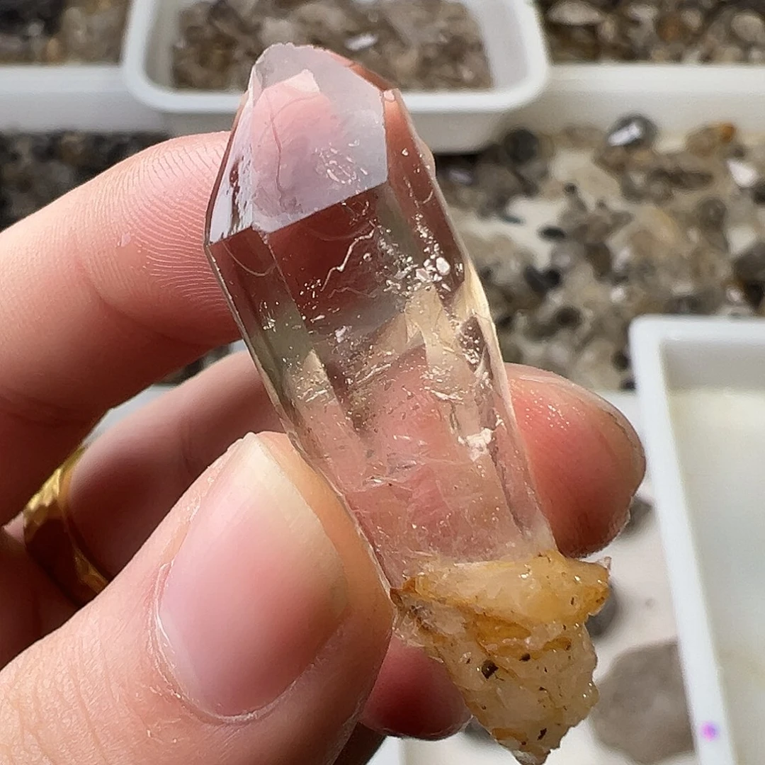 珠宝半成品未镶嵌水晶44