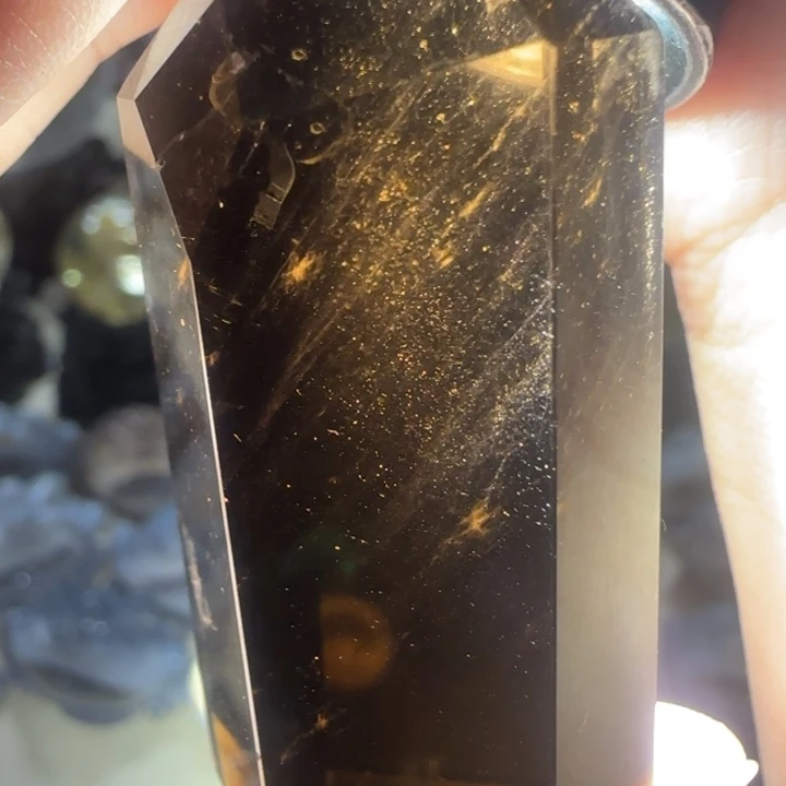 摆件未镶嵌水晶a019