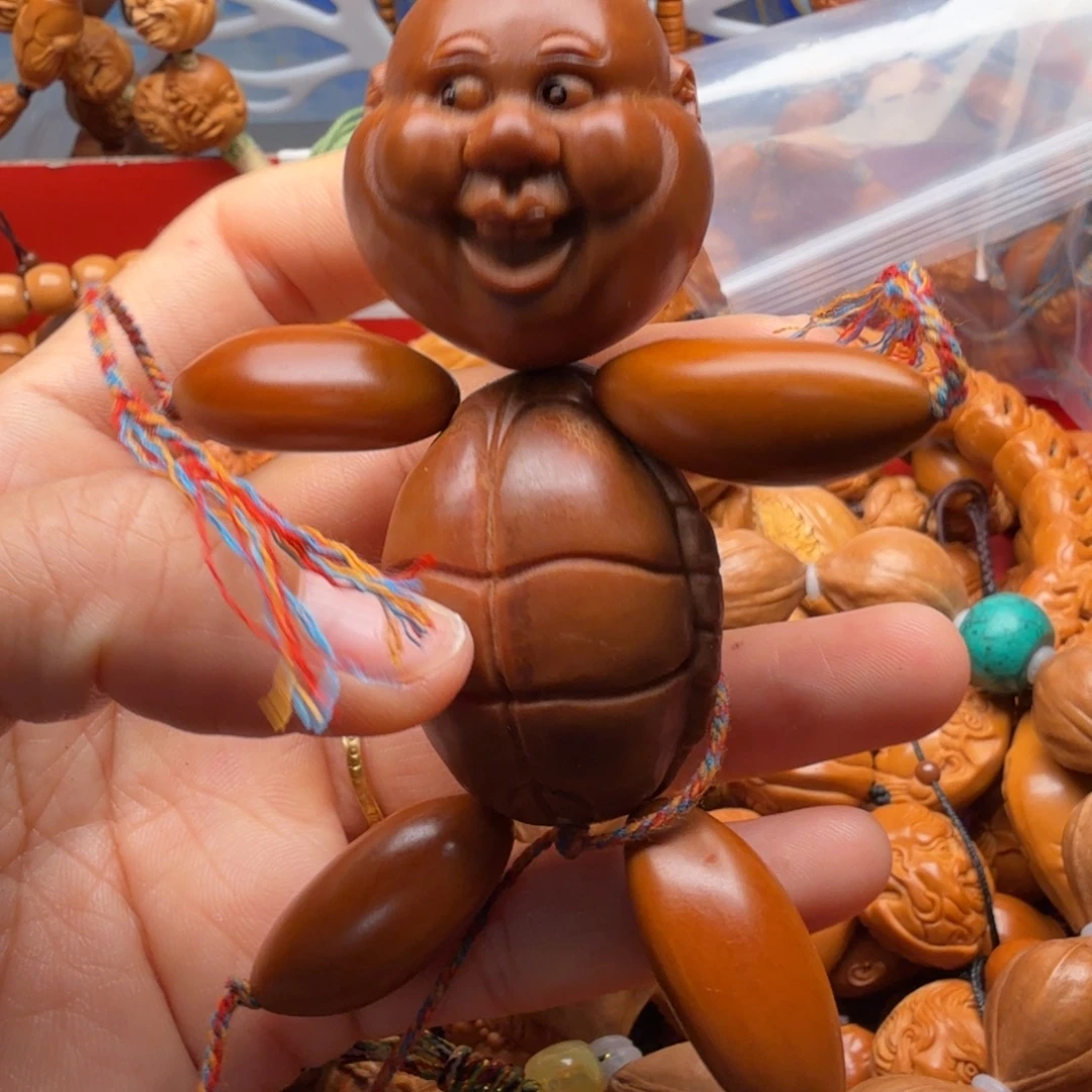 橄榄核手串/手链橄榄核