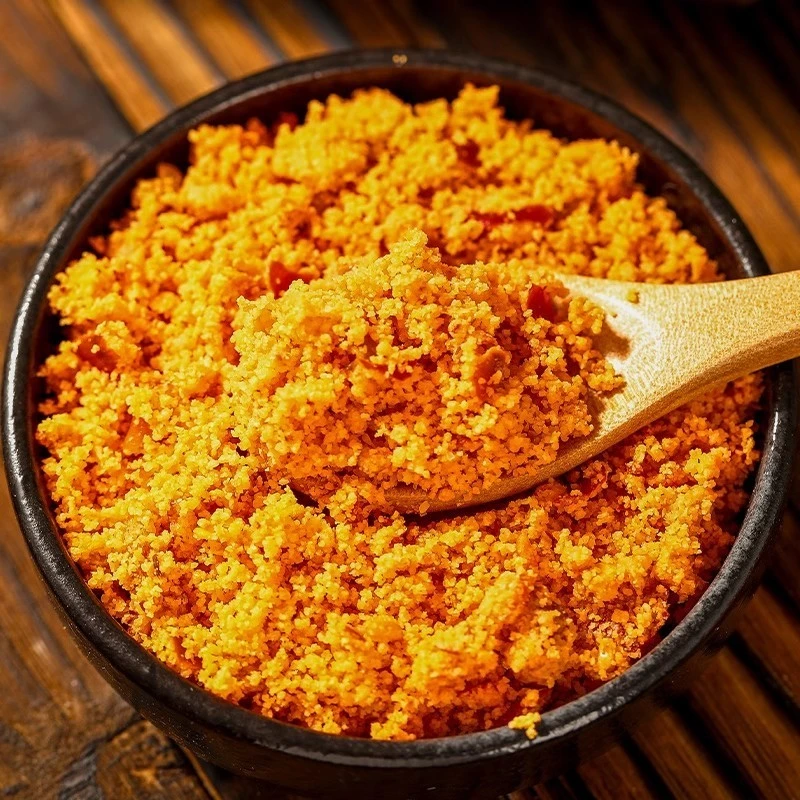 湖南湘西苞谷玉米酸辣椒子咋辣椒酸特产渣辣子广榨海椒村