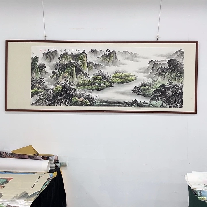 国画展展展重中之重重中之重