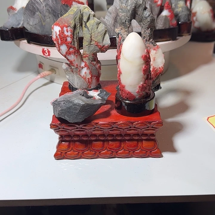 李***谦石材灵璧石888888