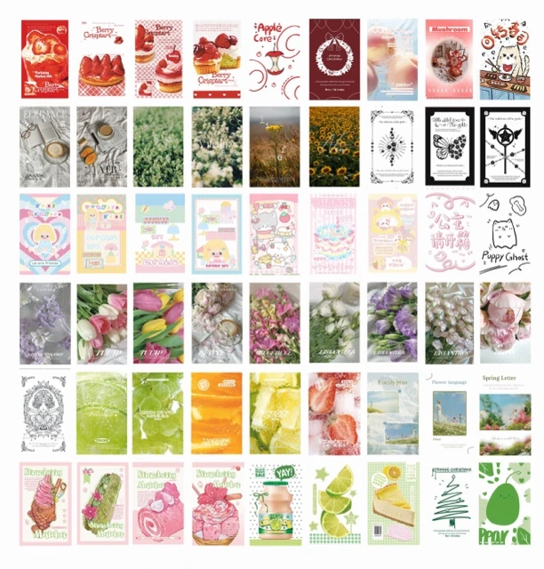 文创封口贴包邮尝鲜微食量