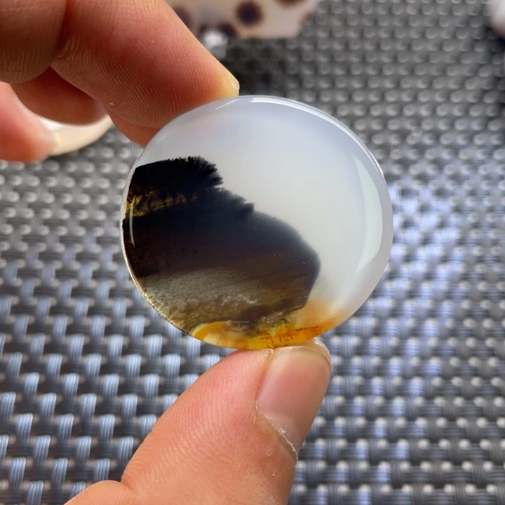 玛瑙/玉髓颈饰未镶嵌岁**好