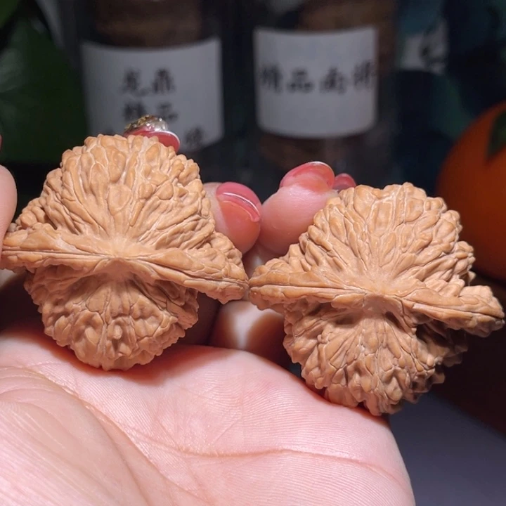 吊坠文玩核桃           46.8