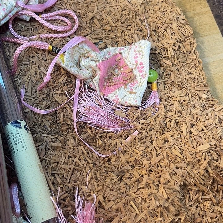 线香老山小米粒100克