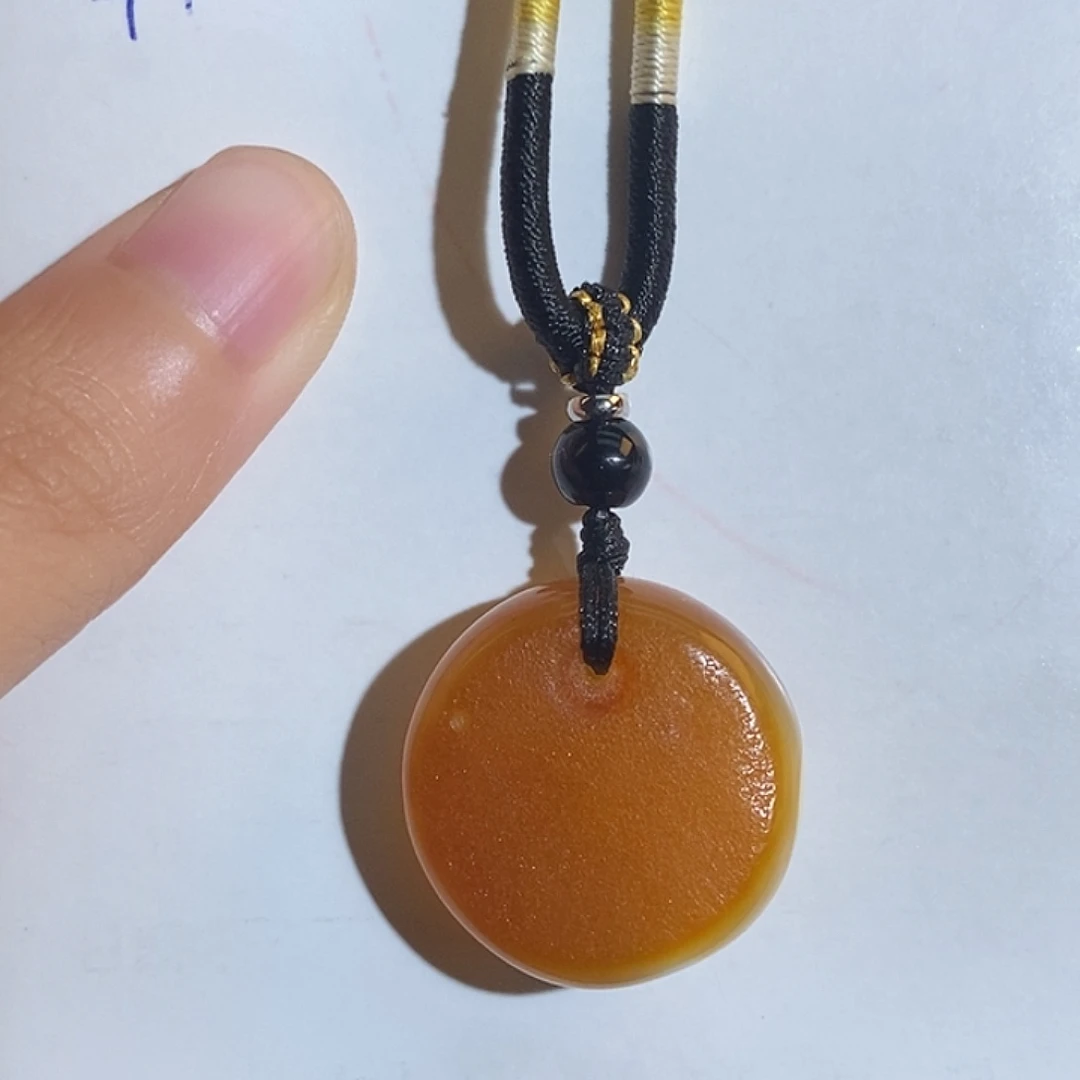 定制琥珀未镶嵌琥珀蜜蜡