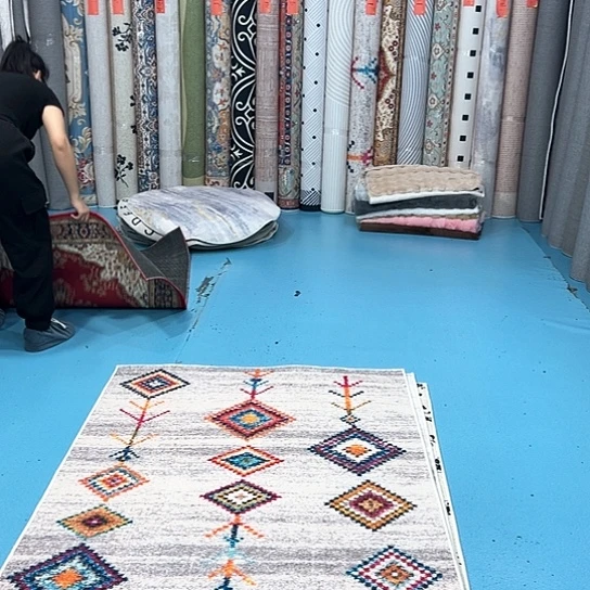混纺120×160左右加厚比利时绒微瑕特价