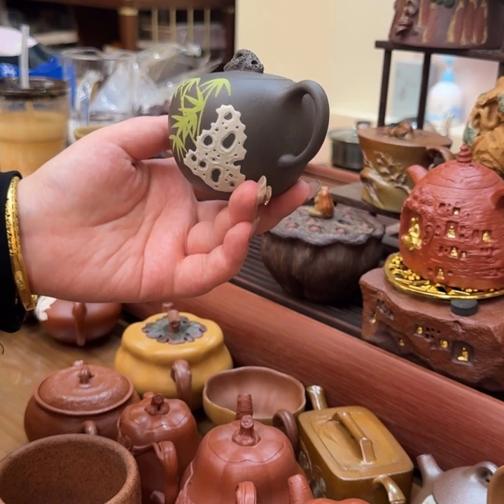 紫砂茶宠福利多多