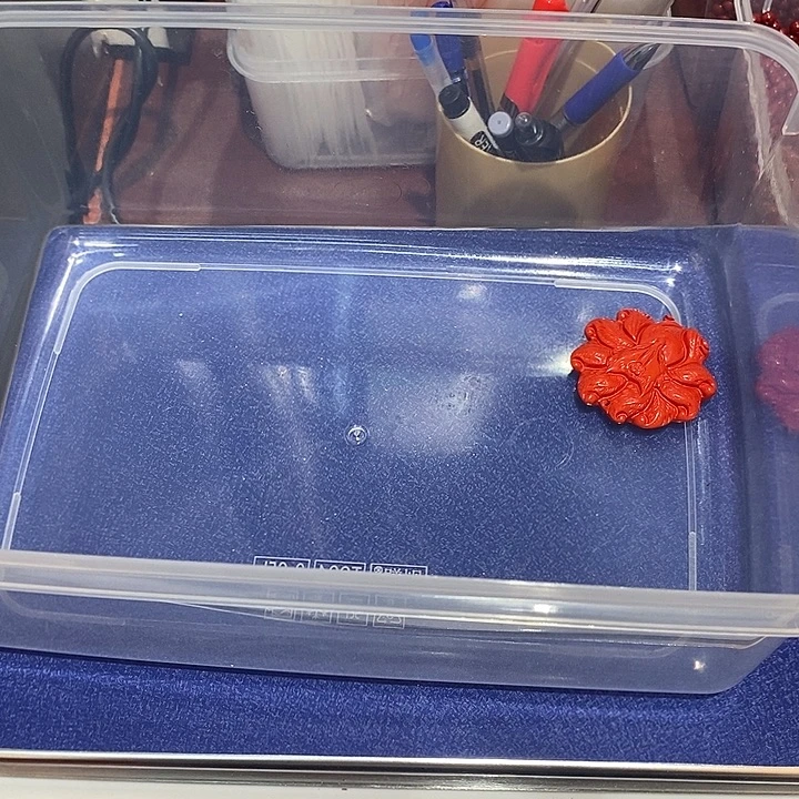 紫砂配件紫砂红砂九尾狐