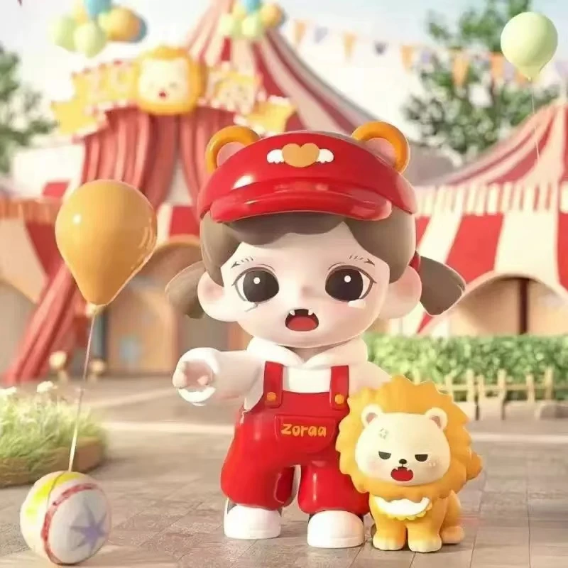 【大美拆盲盒】我是大BOSS系列盲盒