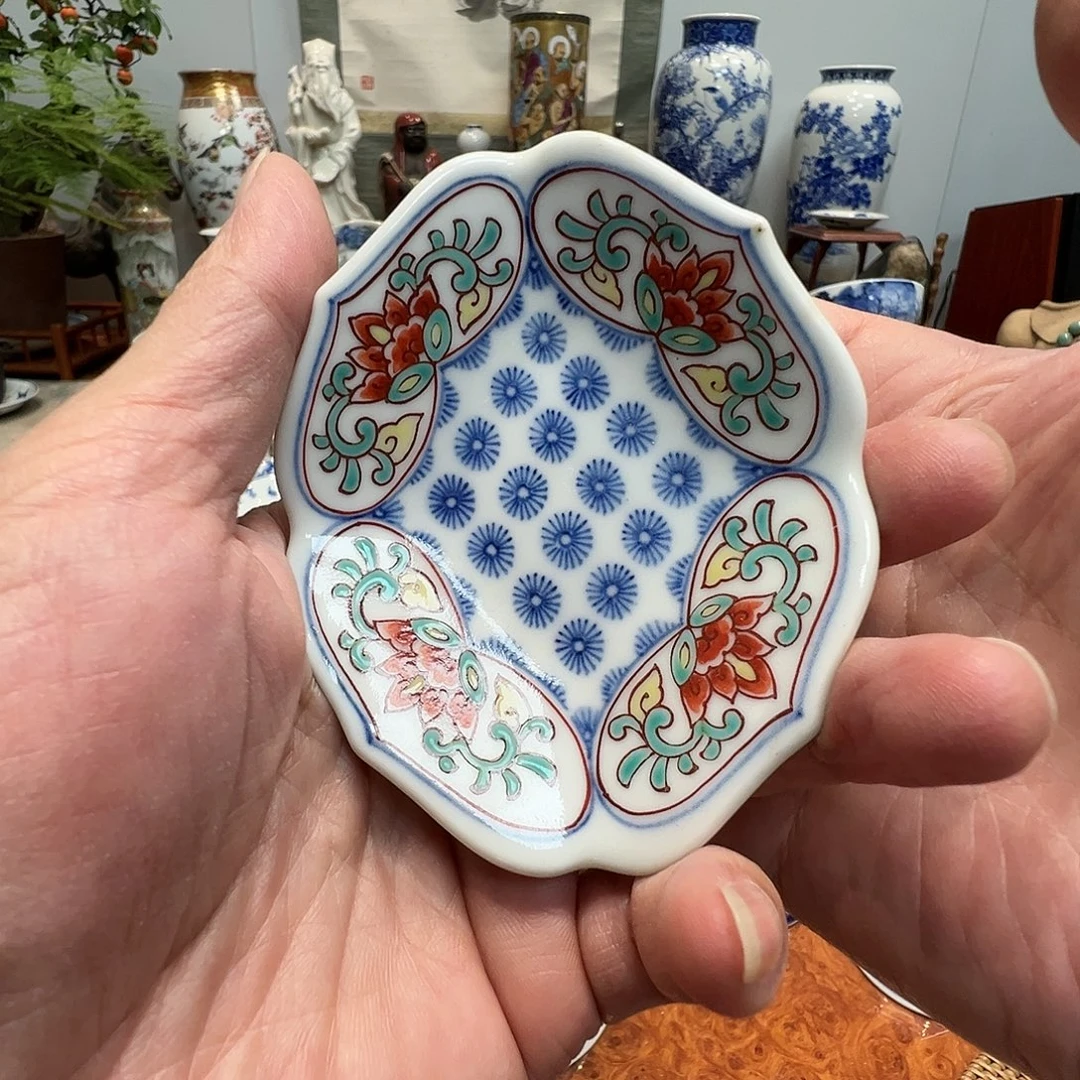 今泉今右为门碟子