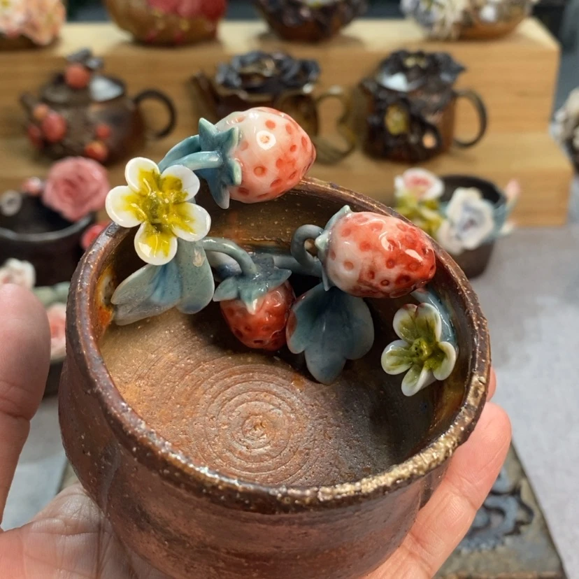 【闪购商品】纯手工制作工艺精湛精巧