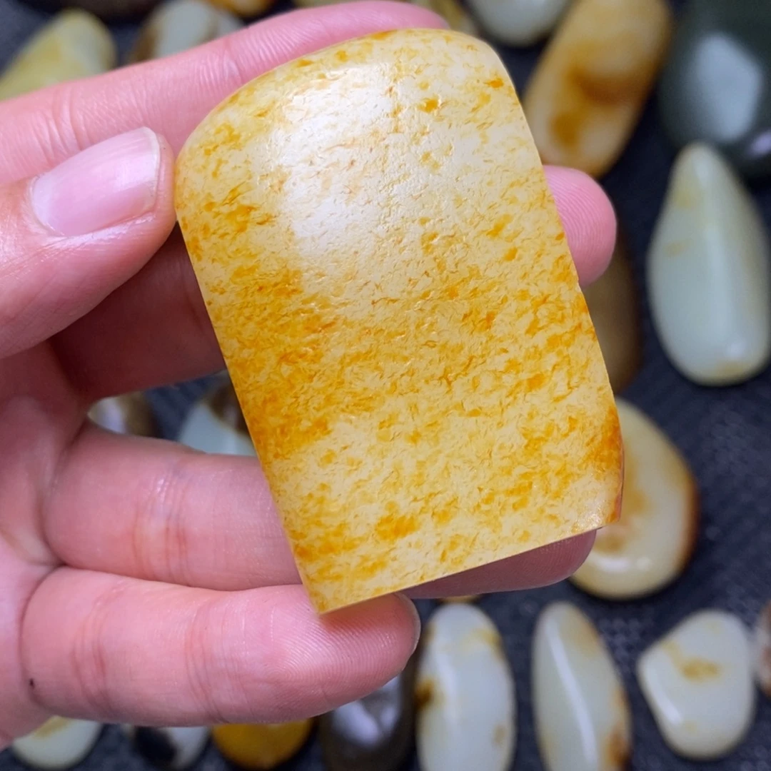 无***限定制和田玉未镶嵌和田玉