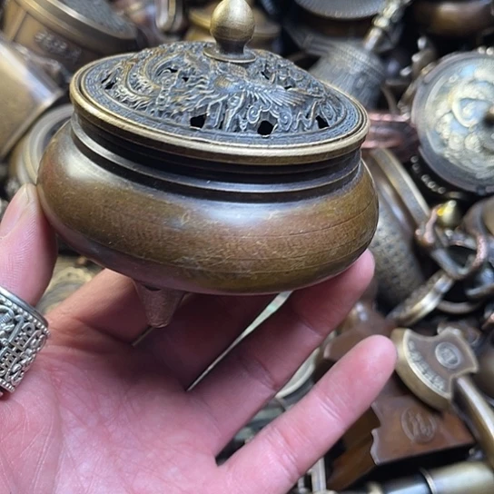 铜器摆件诚信经营