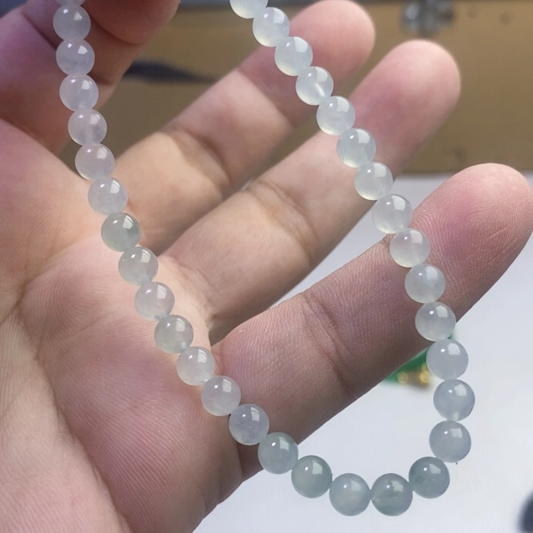 未镶嵌定制翡翠卡5.5