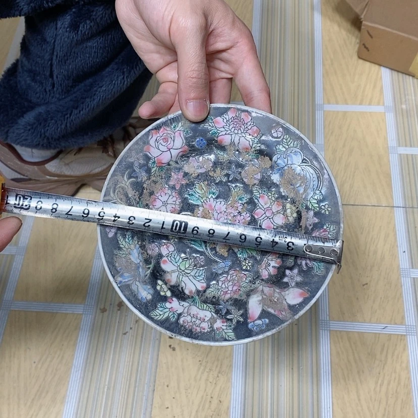【闪购商品】瓷片陈*荣景德镇现代工艺品