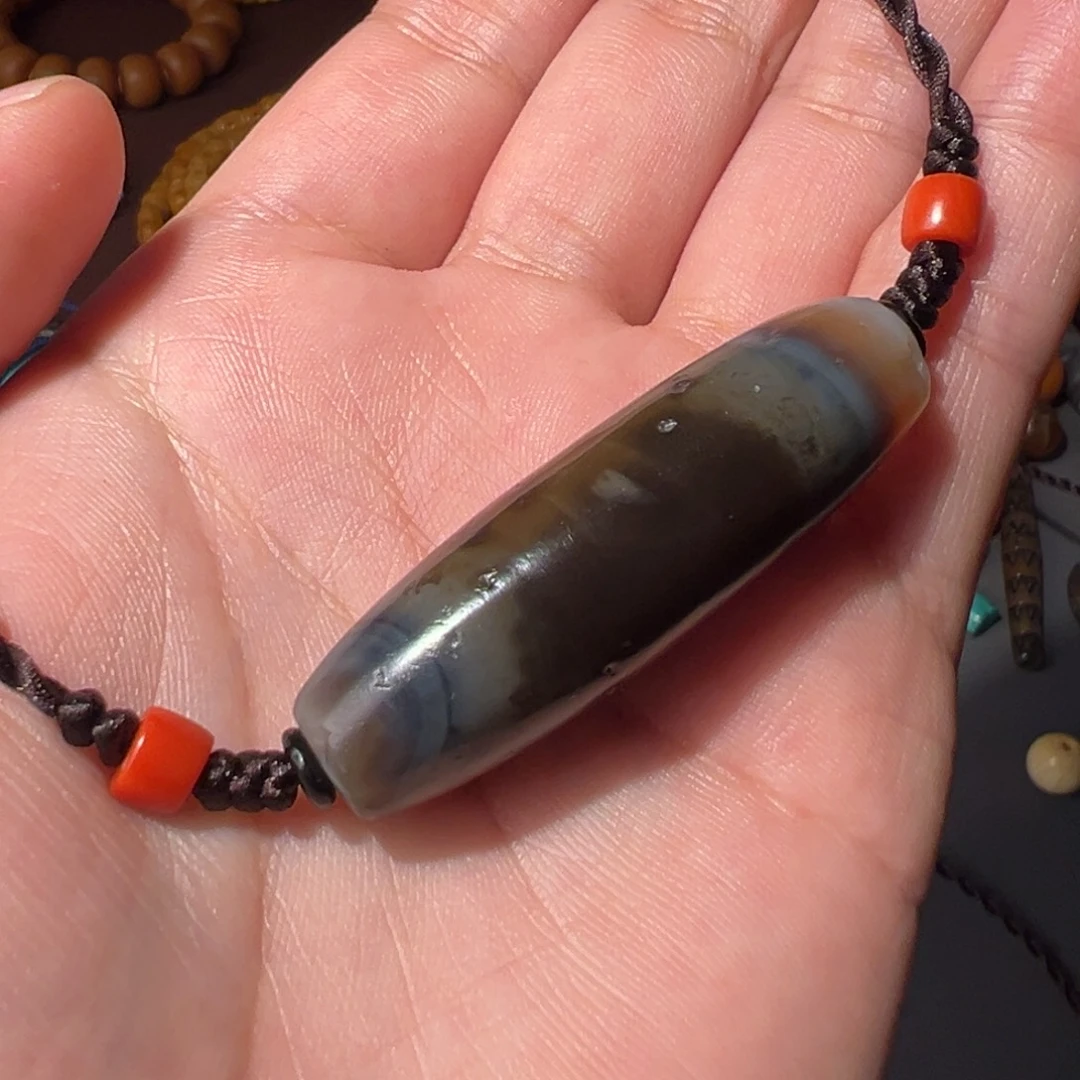 大***槐琉璃吊坠（不含链）