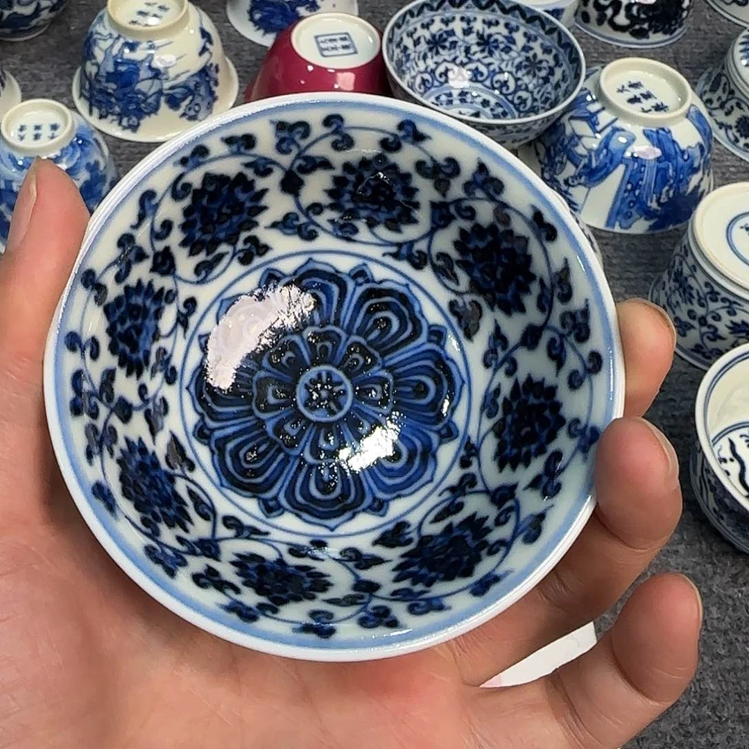 罐当代仿古精品全手工