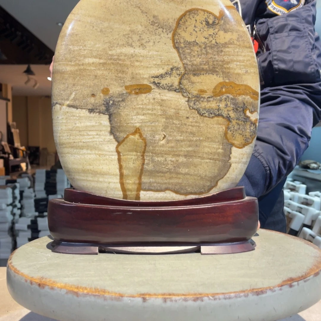 彩石24/33/3.5 三峡清江画面石